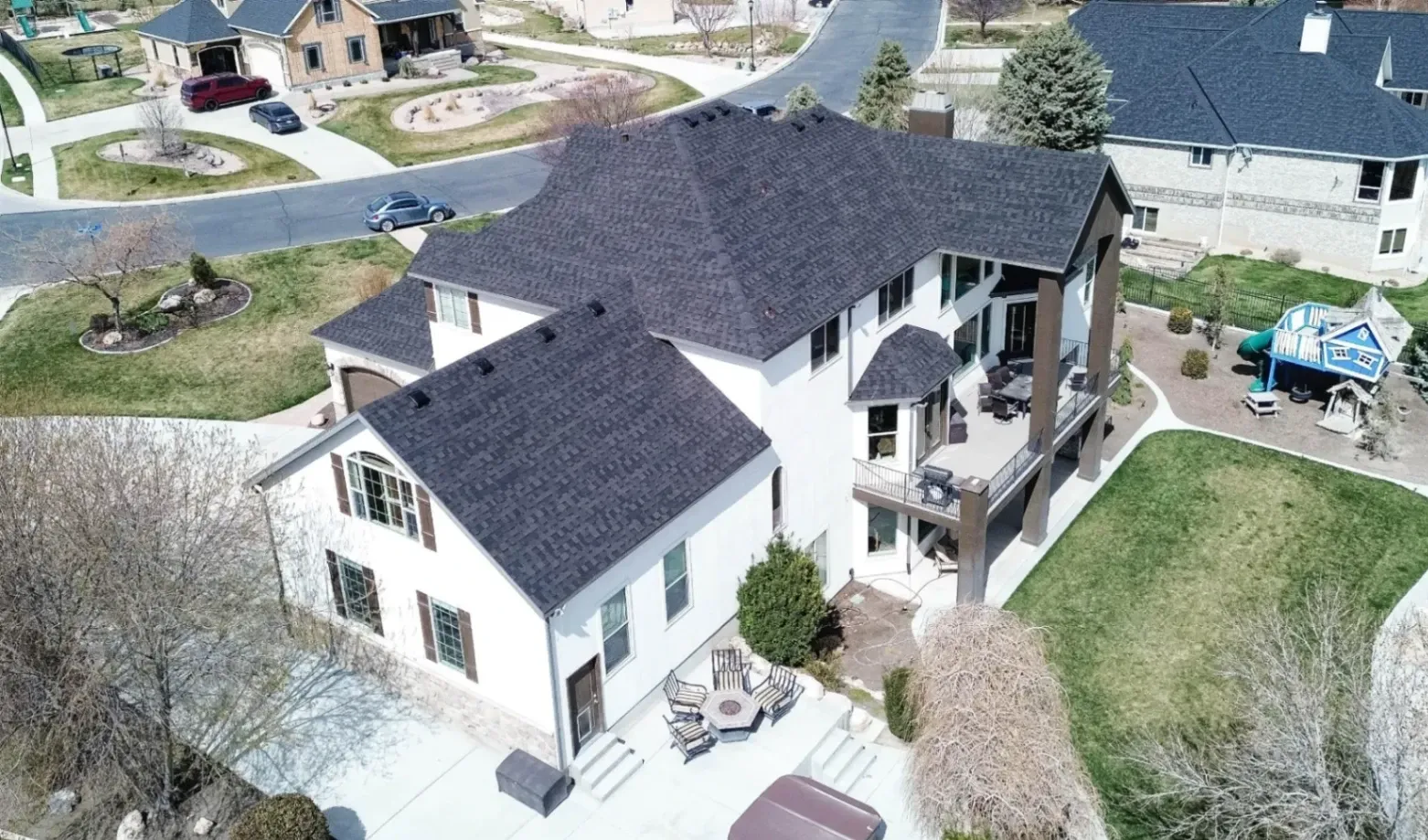 Roof Installation in West Valley City, UT: One Single Ply Membrane Is All It Takes for a Better Roof!