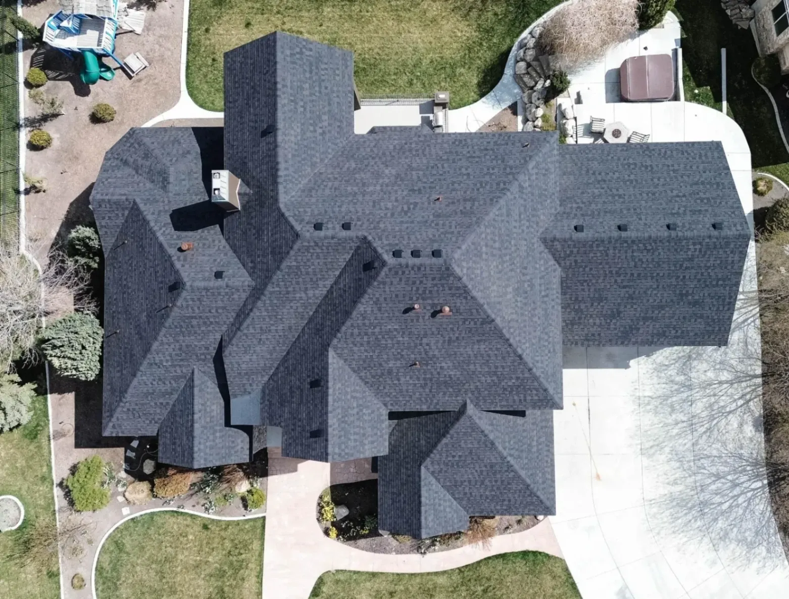 Get Your Precise Estimate On a Roof that Protects Your Future - SPM Roofing