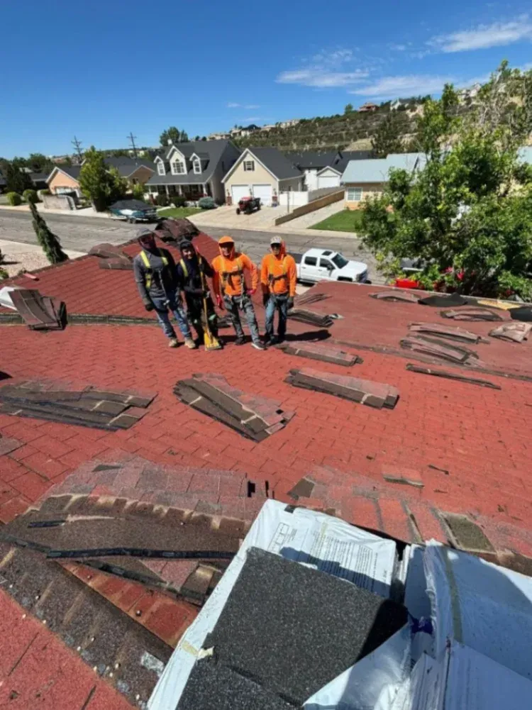 Prevent Hidden Water Damage with a Detailed Roof Inspection