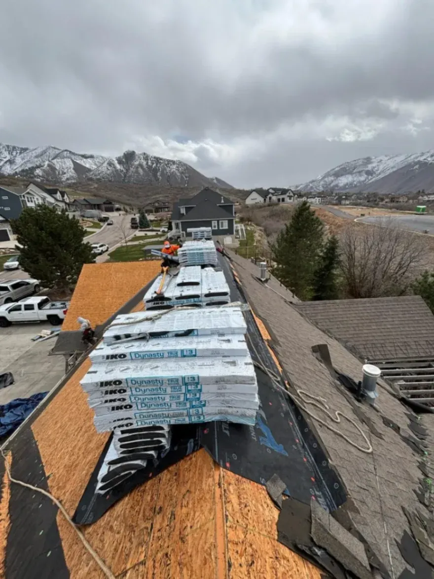 Ready for a Fast & Hassle-Free Roof Installation Service?