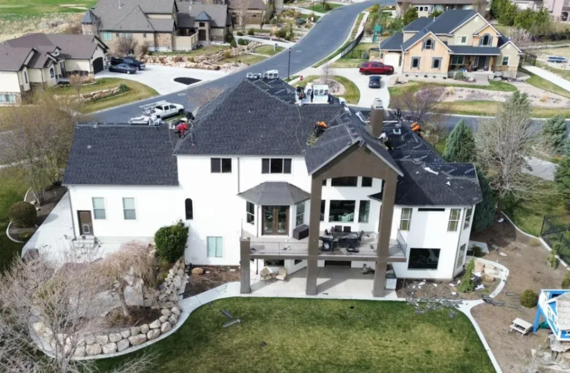 Work with Our Roof Installers near Provo, UT (SPM Roofing LLC Has 14+ Years of Proven Expertise)