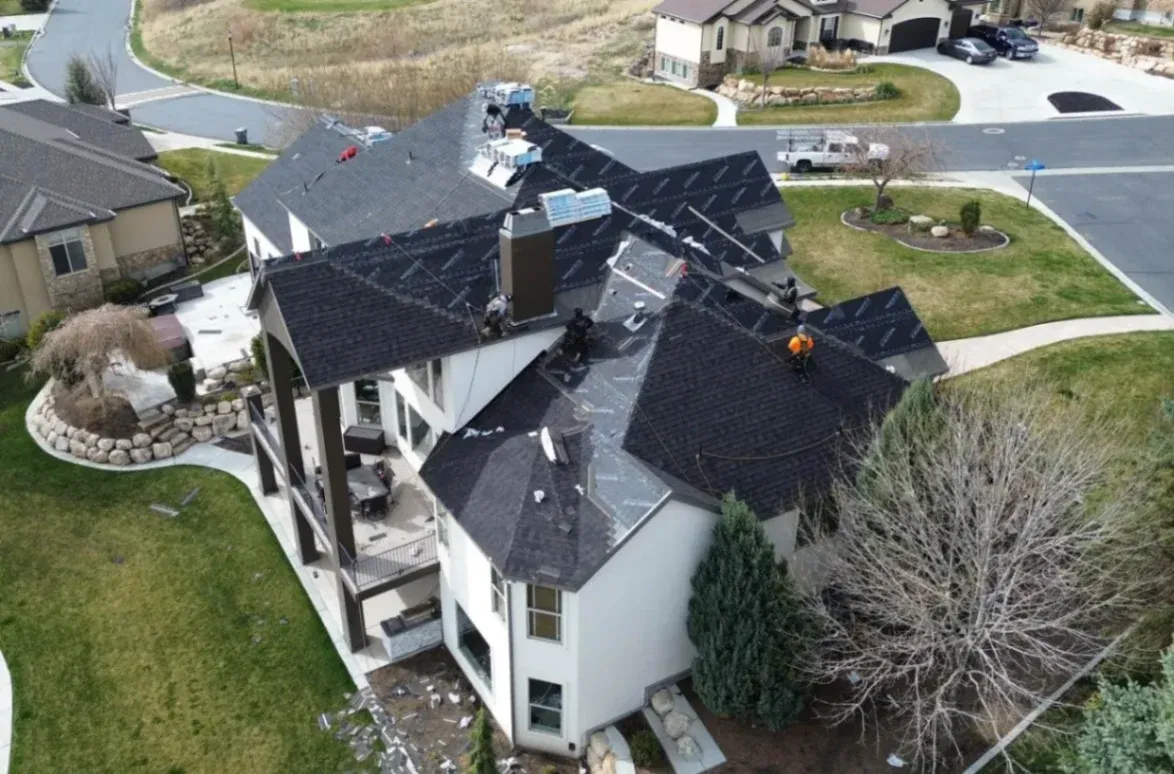 Start Anew with Our Roof Installation in Sandy, UT
