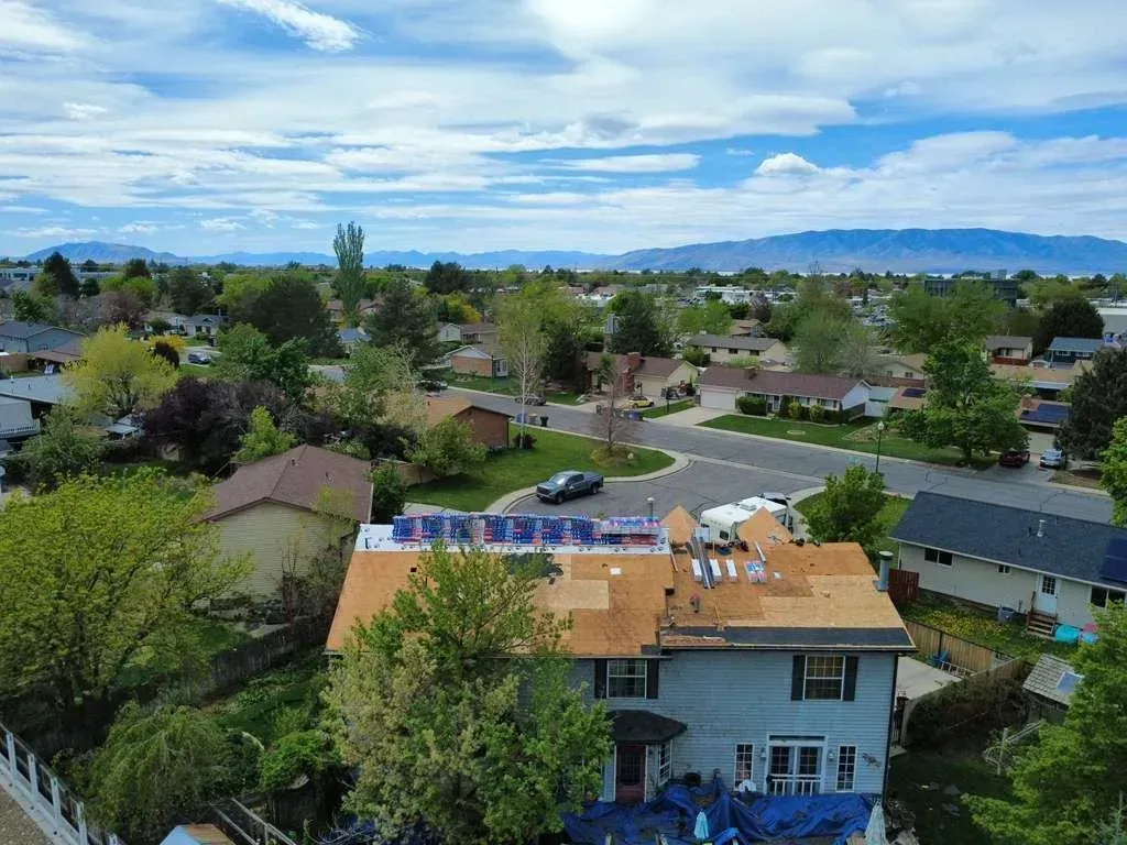 Sometimes, Repairs Are Not Sufficient, And Roof Replacement Is The Only Solution