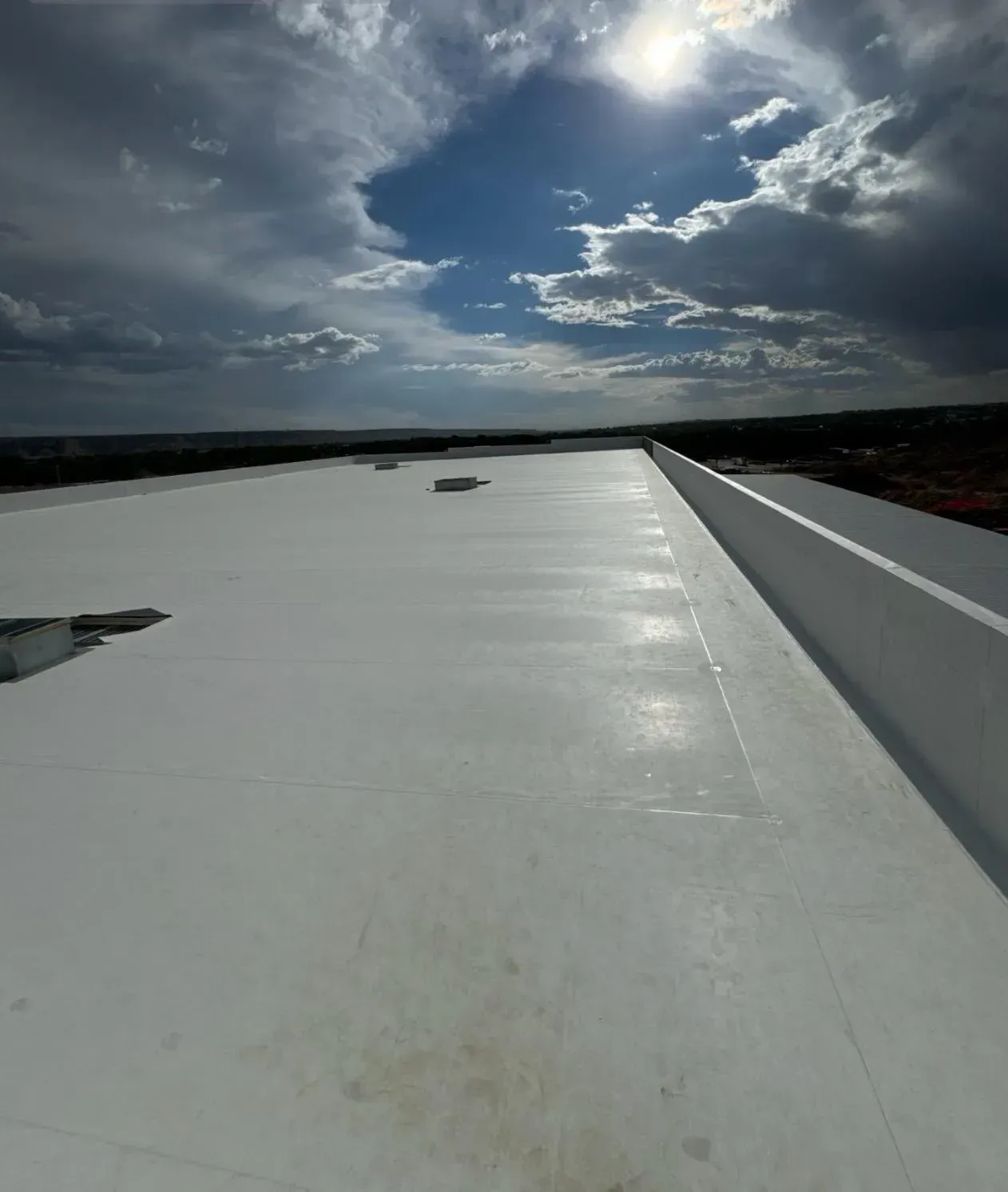 Heavy-Duty Systems with Commercial Roofing Services