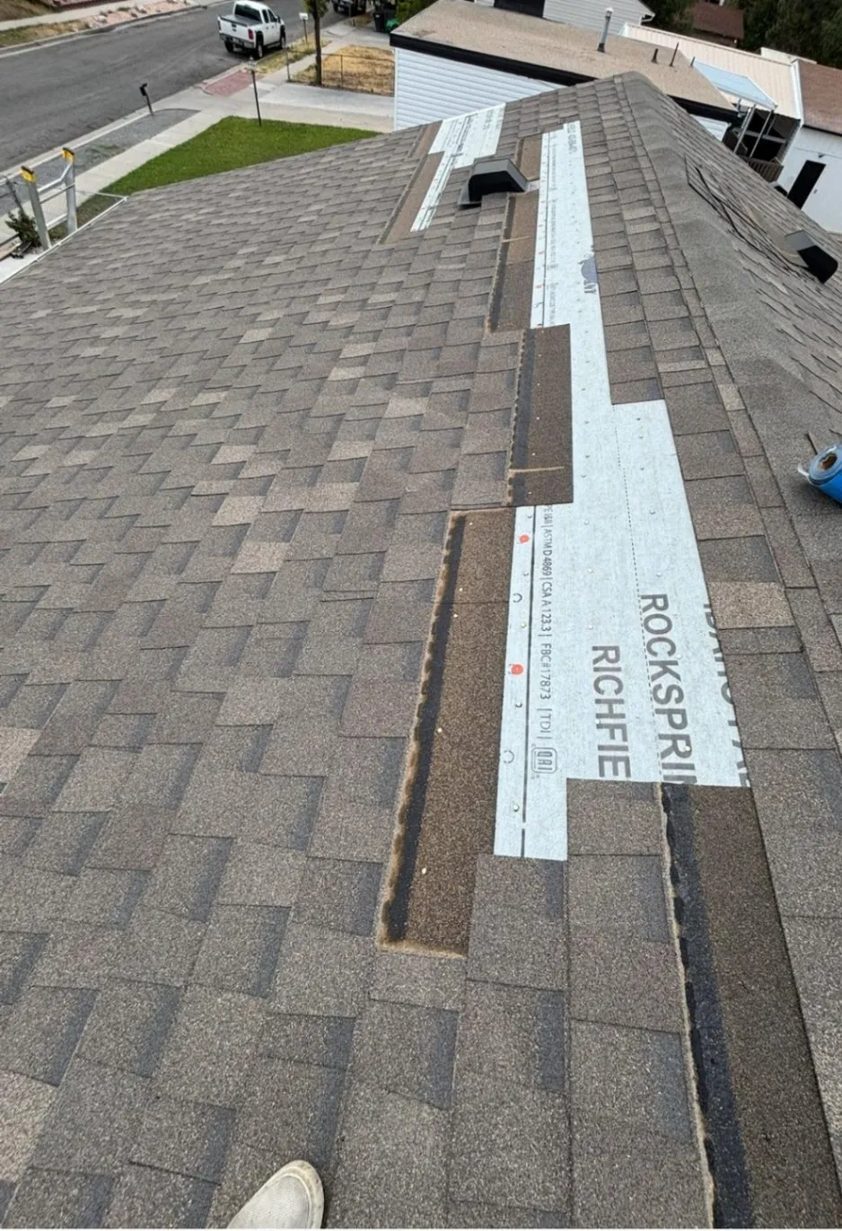 Roof Repair Near Magna, UT