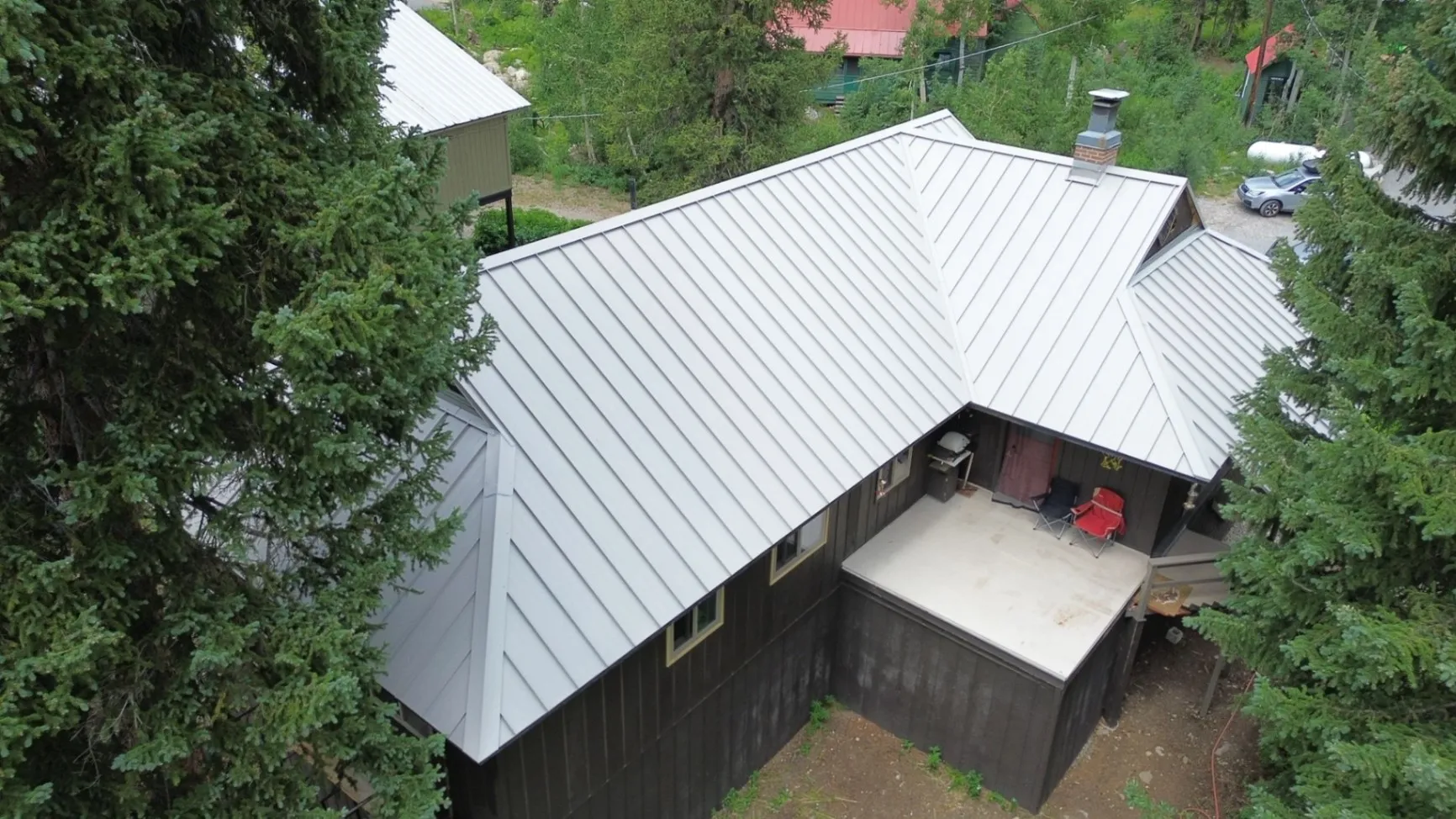 Premium Residential Roofing Services for Park City Homeowners