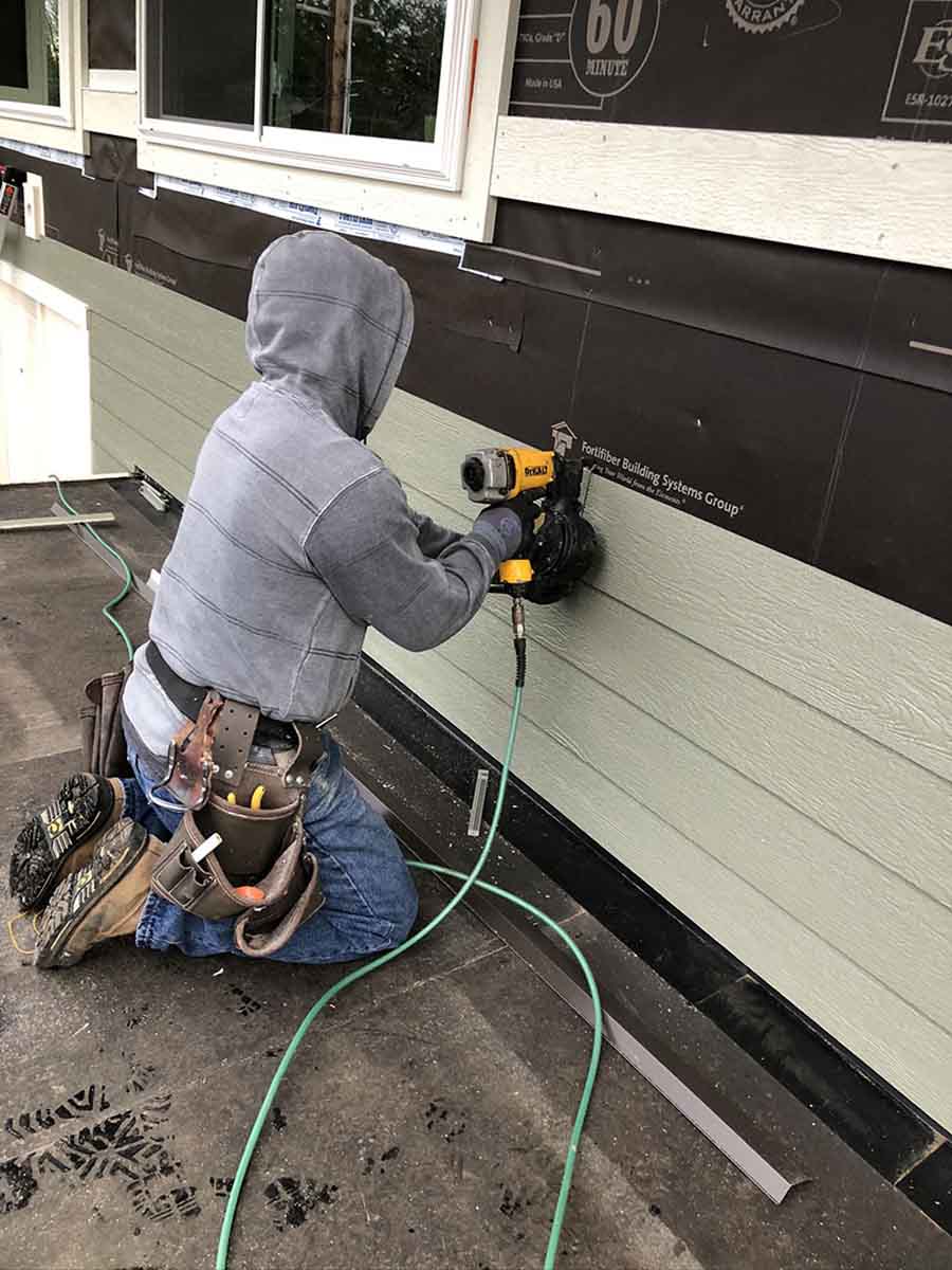 Get Our Fair-Priced Siding Installation Near Kent, WA!