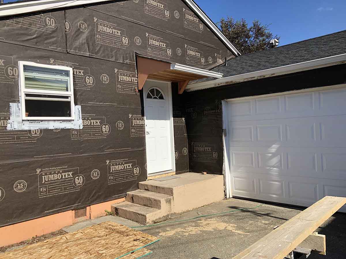 A Siding Contractor With 20+ Years of Experience!