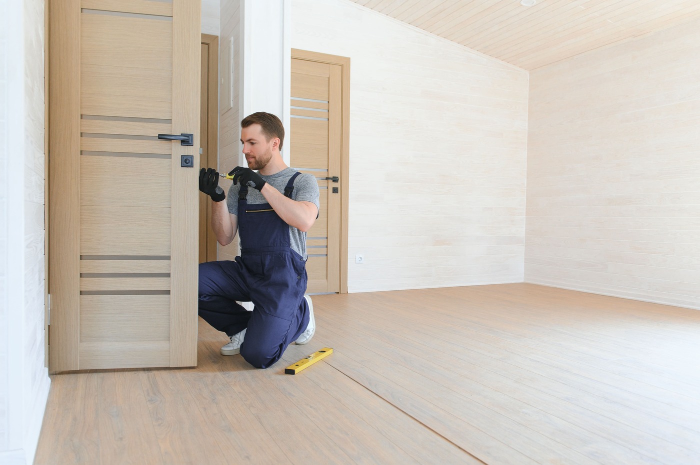 Get Our Top-Notch Door Installation Near Bellevue, WA!