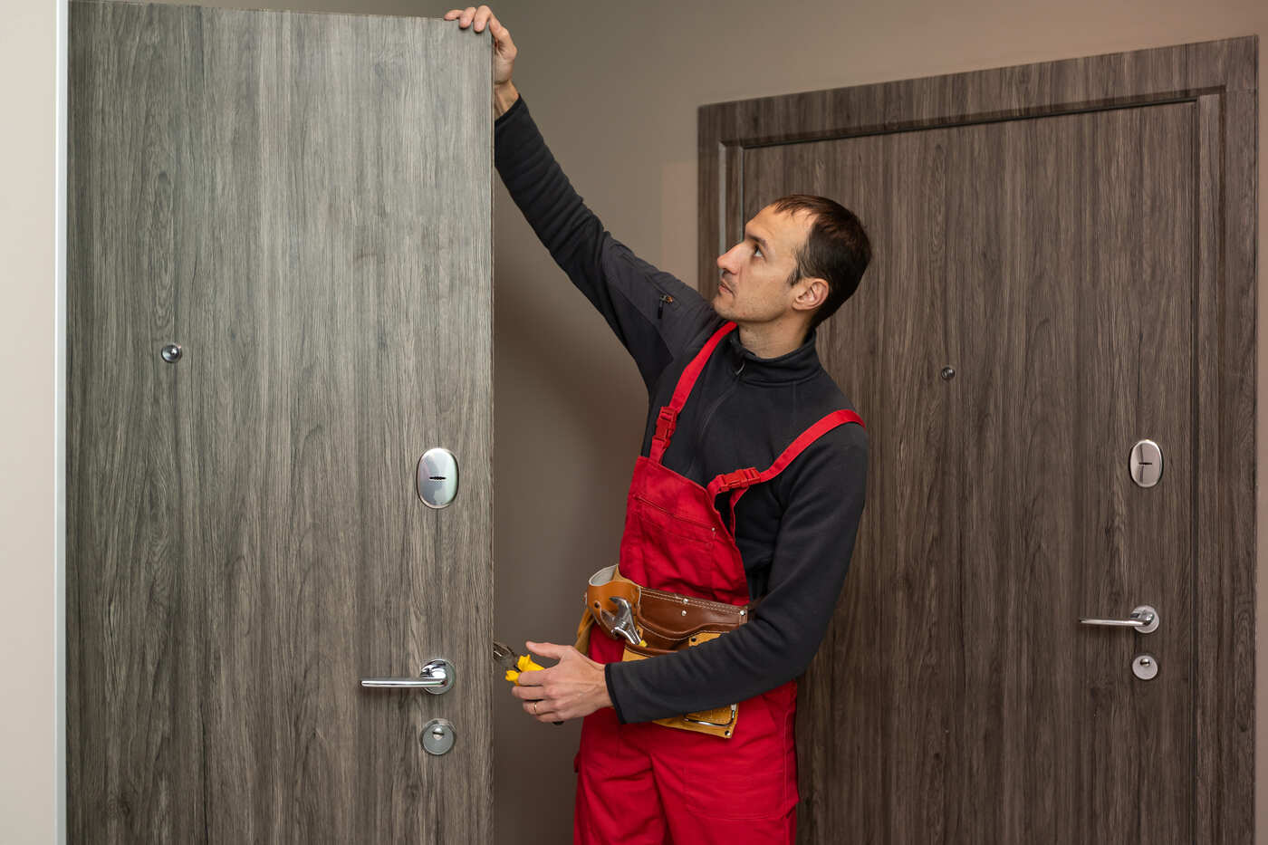 Hire Us for a Professional Door Installation near Seattle, WA!