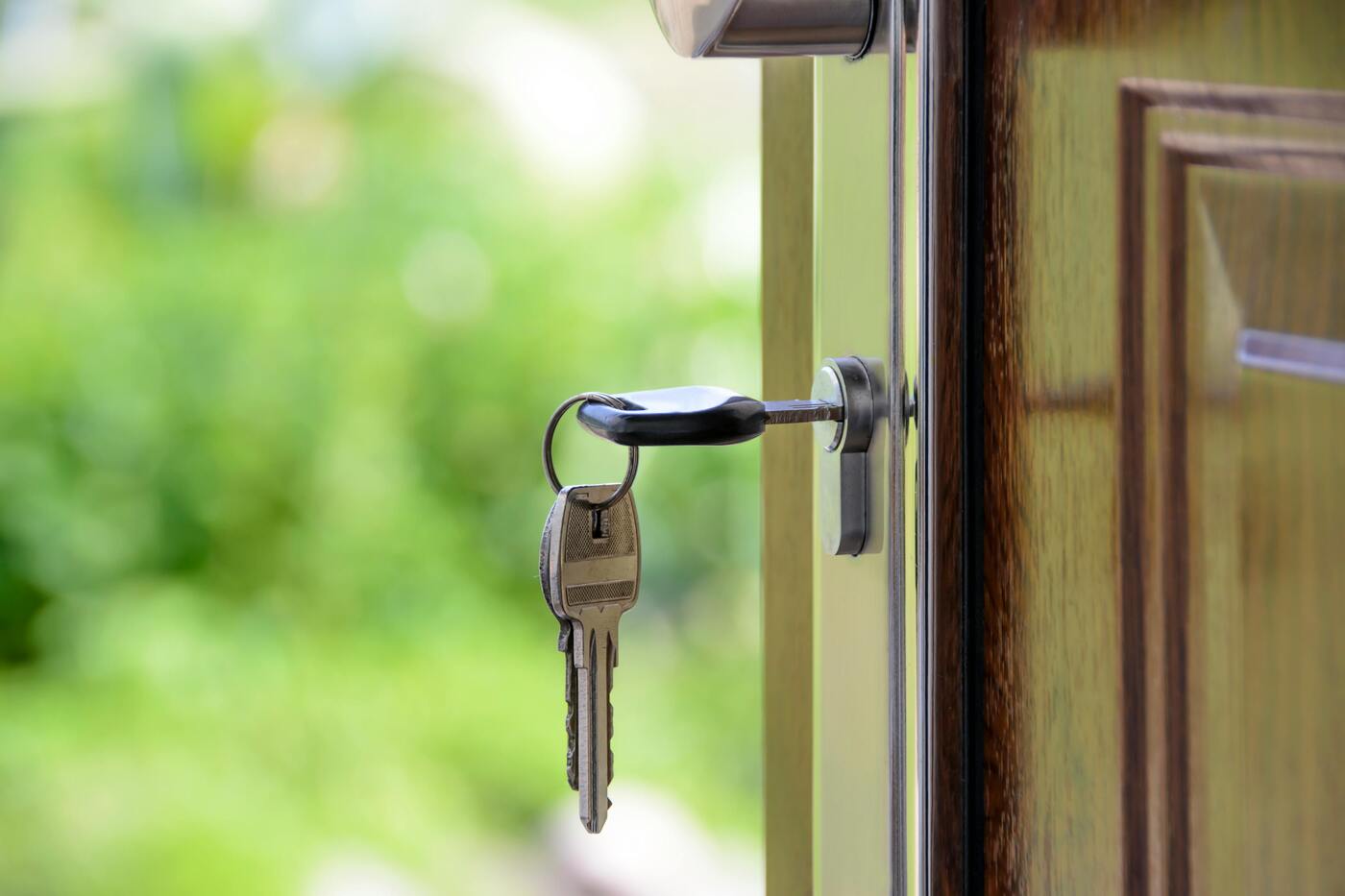 Enhance Your Home’s First Impression and Security with Our Door Installation Services