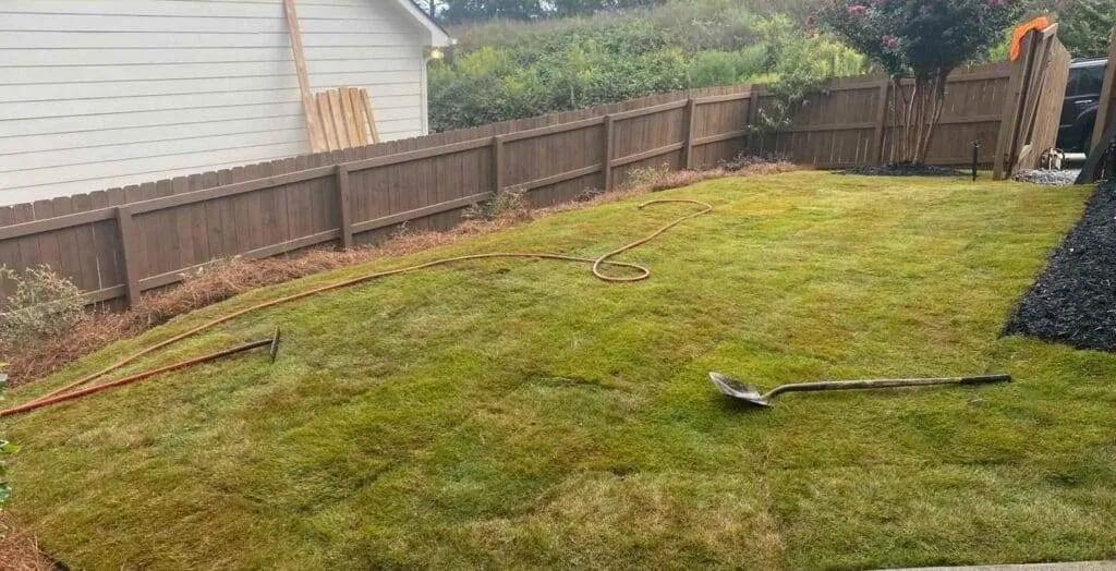 Sod Installation to Enjoy a Lush Lawn Faster