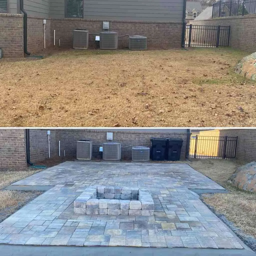 Get Our Paver Patio Installation in Kennesaw, GA