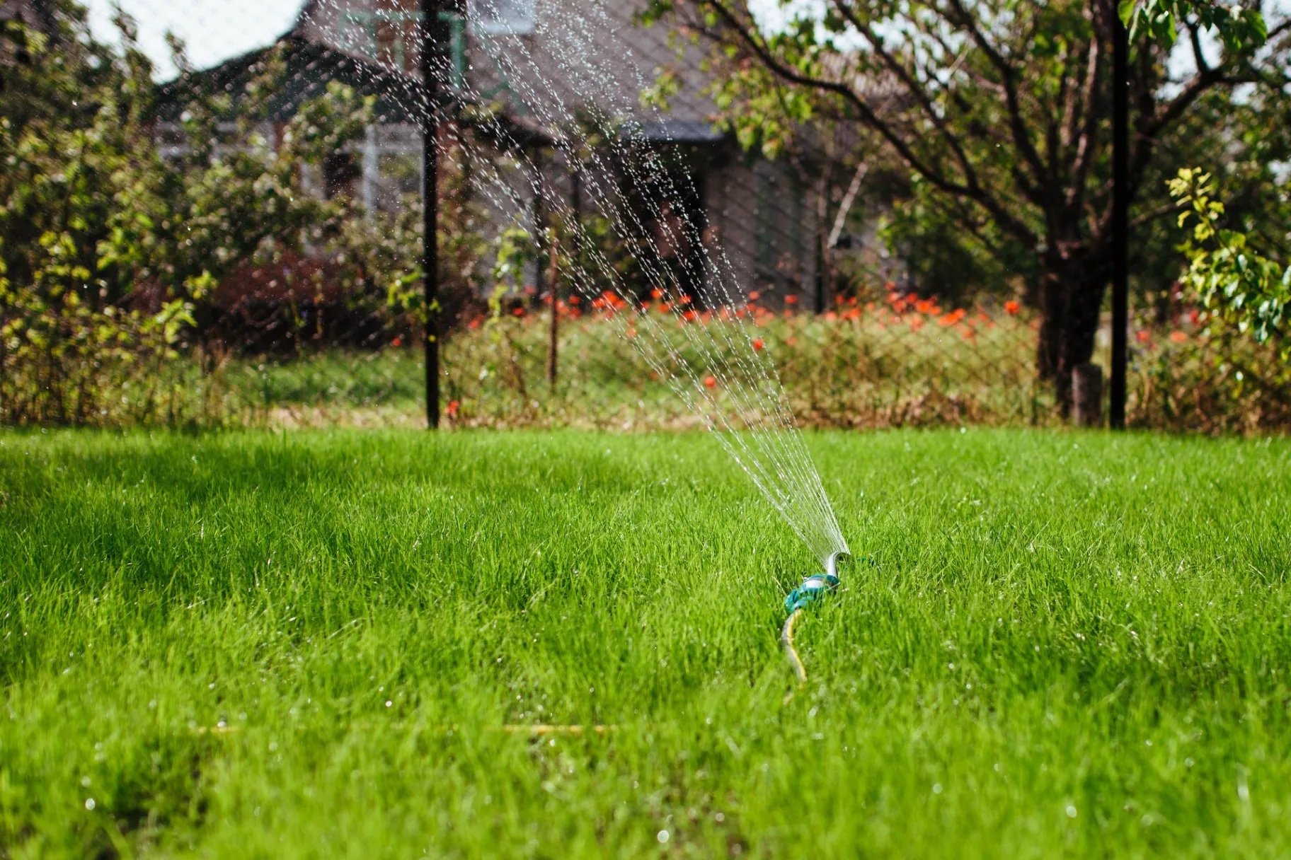 Reliable Sprinkler installation near Nokomis, FL