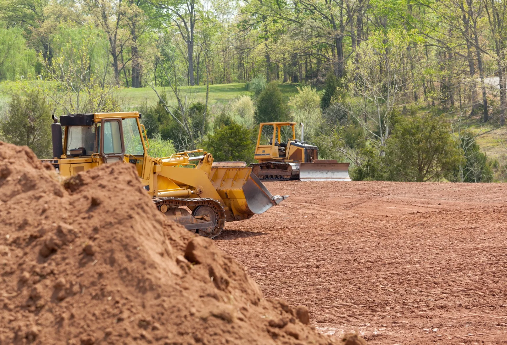 Fast Land Clearing Near Bradenton, FL