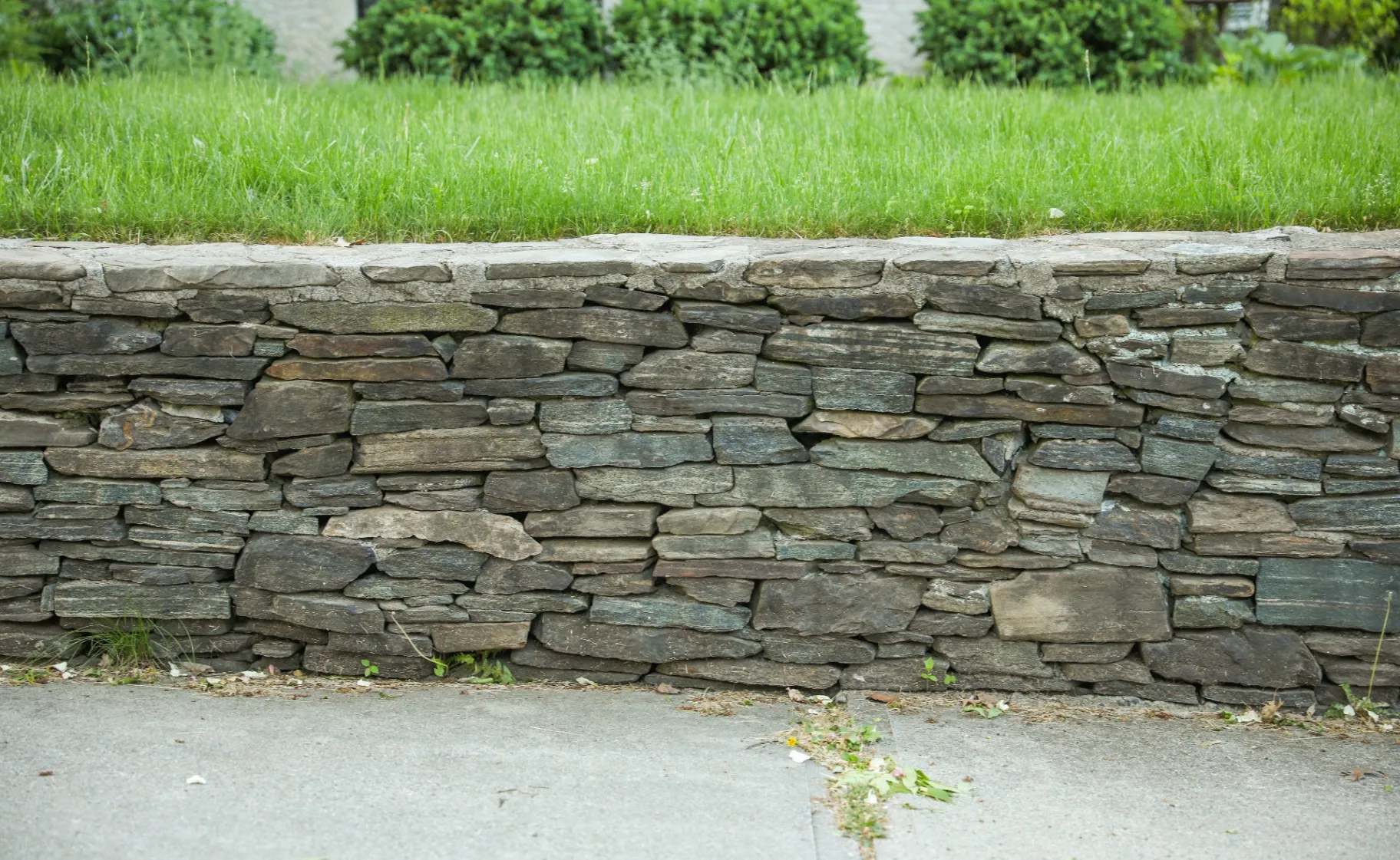 Professional Retaining Wall Contractor