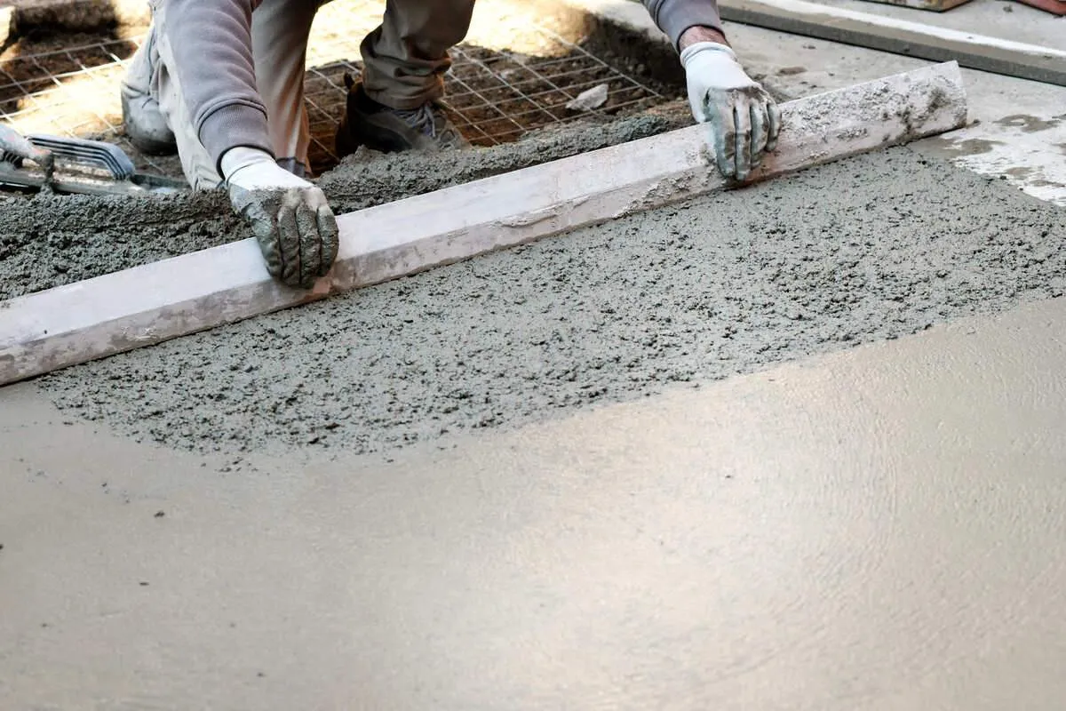Get the Finest Concrete Services Near Shively, KY (Steps, Retaining Walls & Driveways)