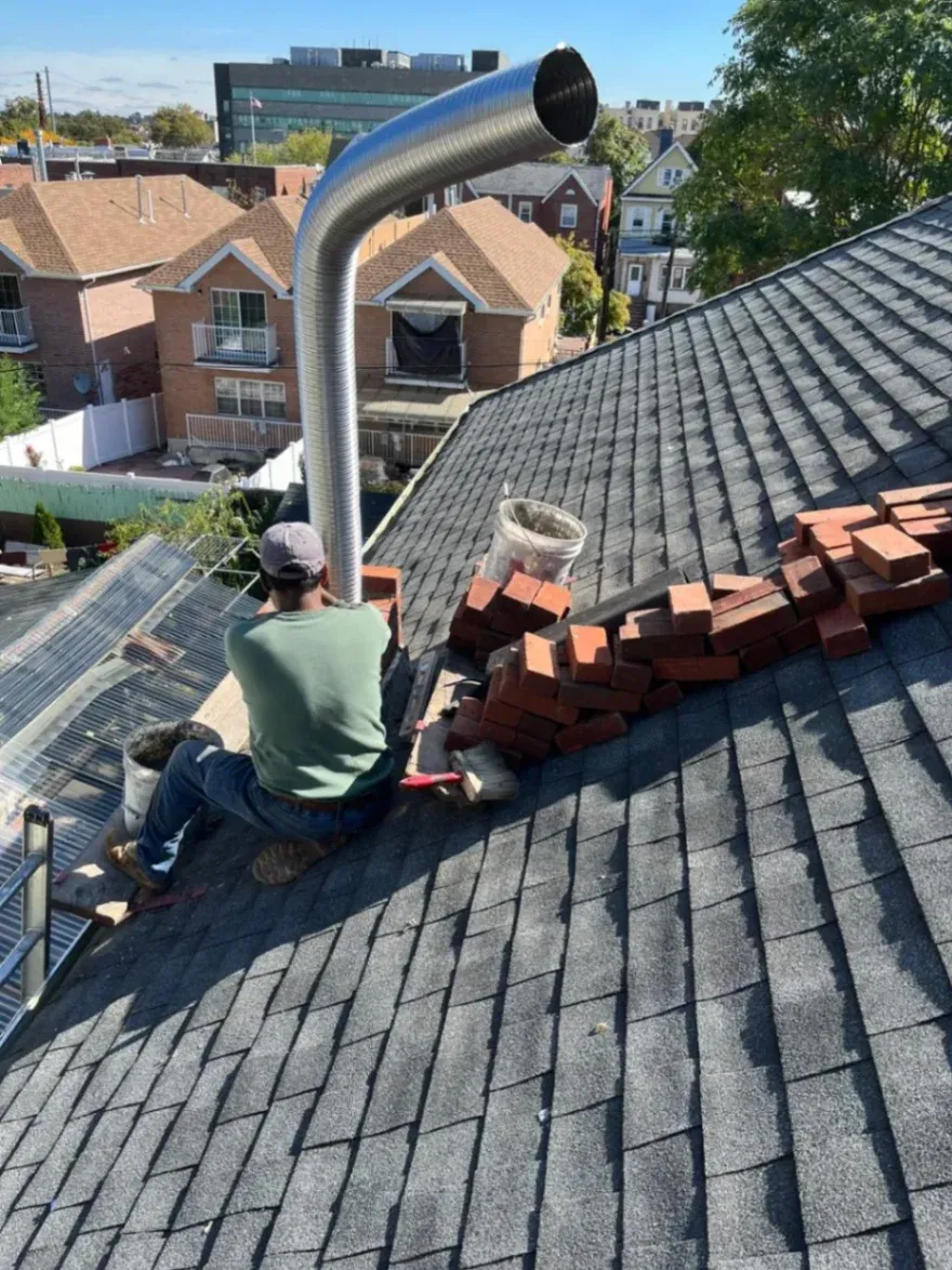 Professional & Advanced Chimney Services