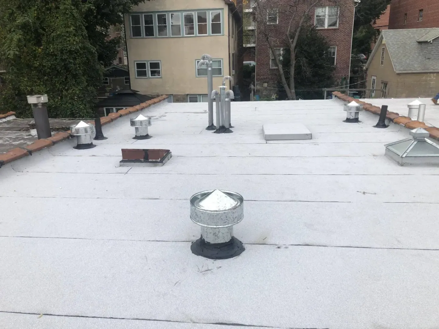 Commercial Roof Replacement: Heavy-Duty Protection for Queens Businesses