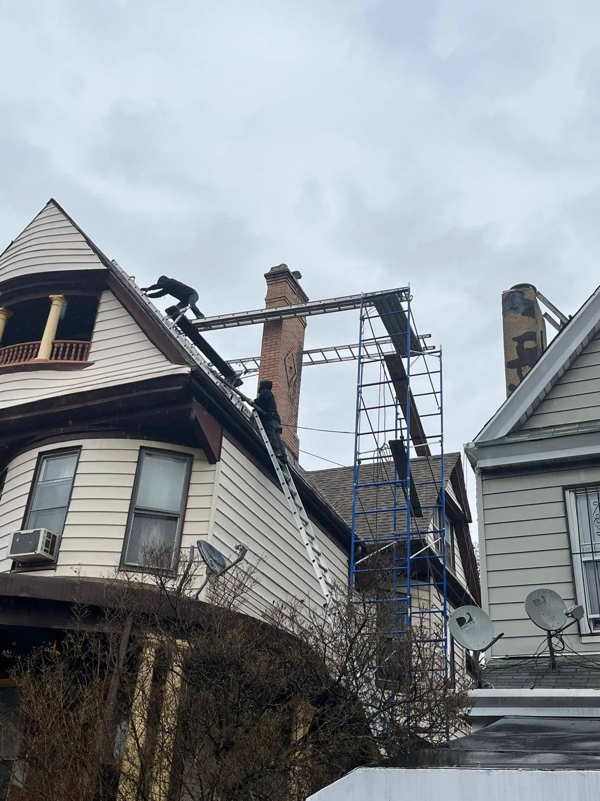 Best Chimney & Roofing Company: Why Westchester Demands Our Standards