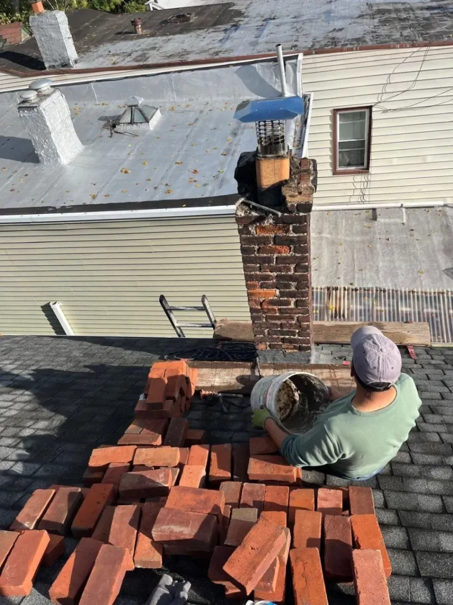 Stop Drafts with a Professional Chimney Company Near Canarsie, Brooklyn, NY