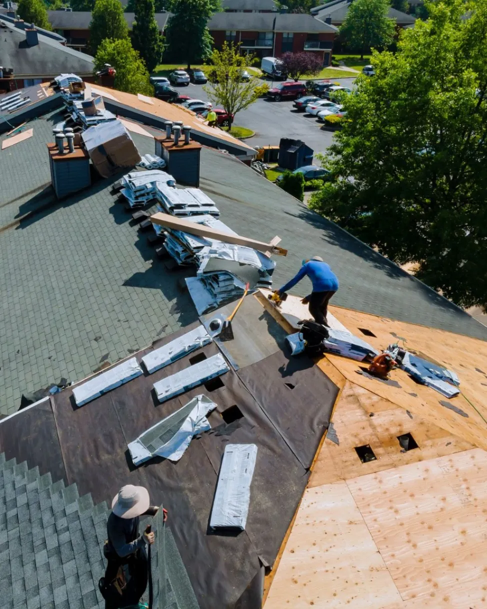 Shingle Roof Installation: Armor Your Home Against Atlantic Storms