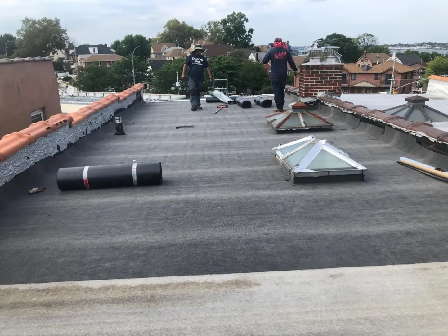 True Protection from a Trusted Roofing Contractor Near Canarsie, Brooklyn, NY