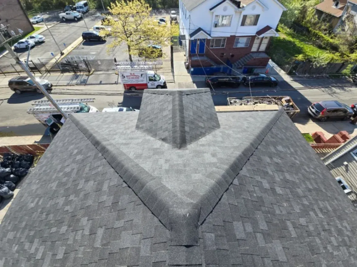 Stop Sudden Water Damage with Rapid Roof Repair Services