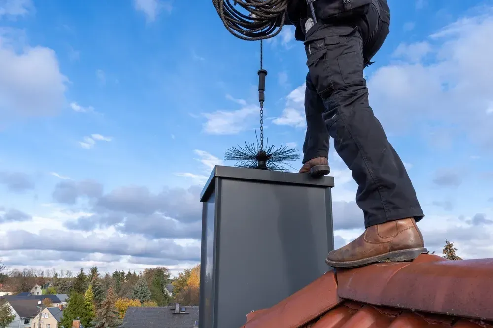 Advanced Chimney Cleaning Services for Maximum Home Safety