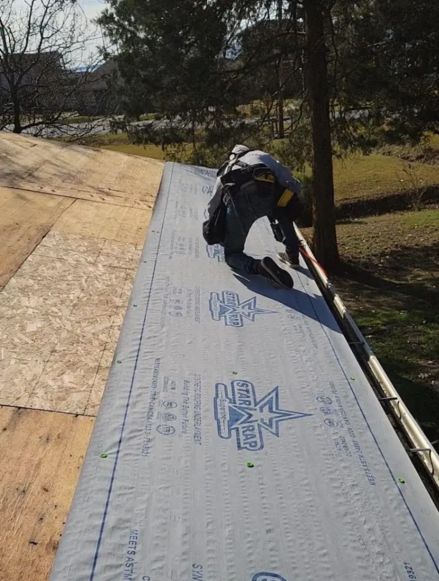 Fast & Safe Residential Roof Installation Near Elizabeth City, NC