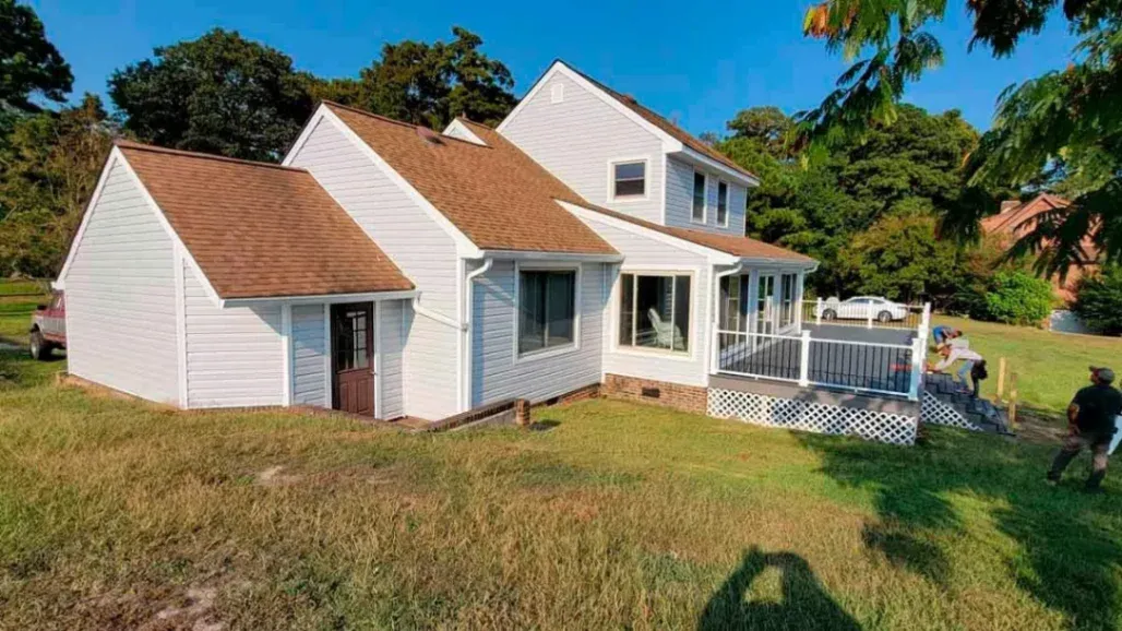 Gutter Repair Near Hertford, NC - Residential Roofing