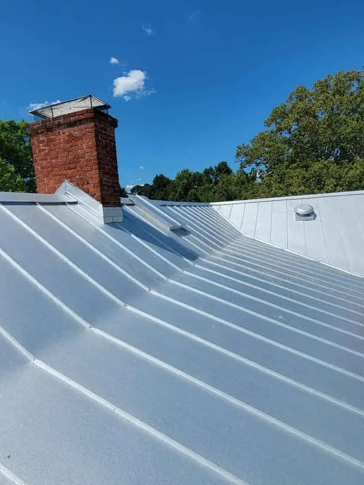 Hire Our Expert Metal Roofing Installers Near Hertford, NC! - Commercial roofing