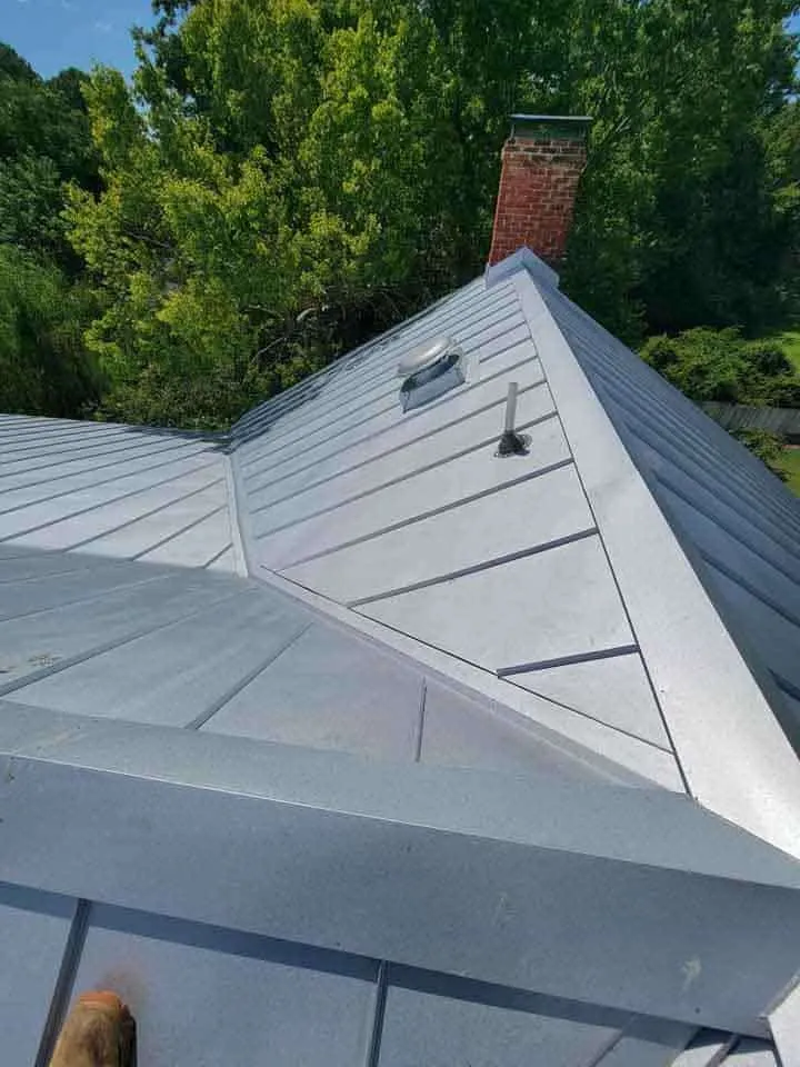 Professional Metal Roof Installers Near Edenton, NC!