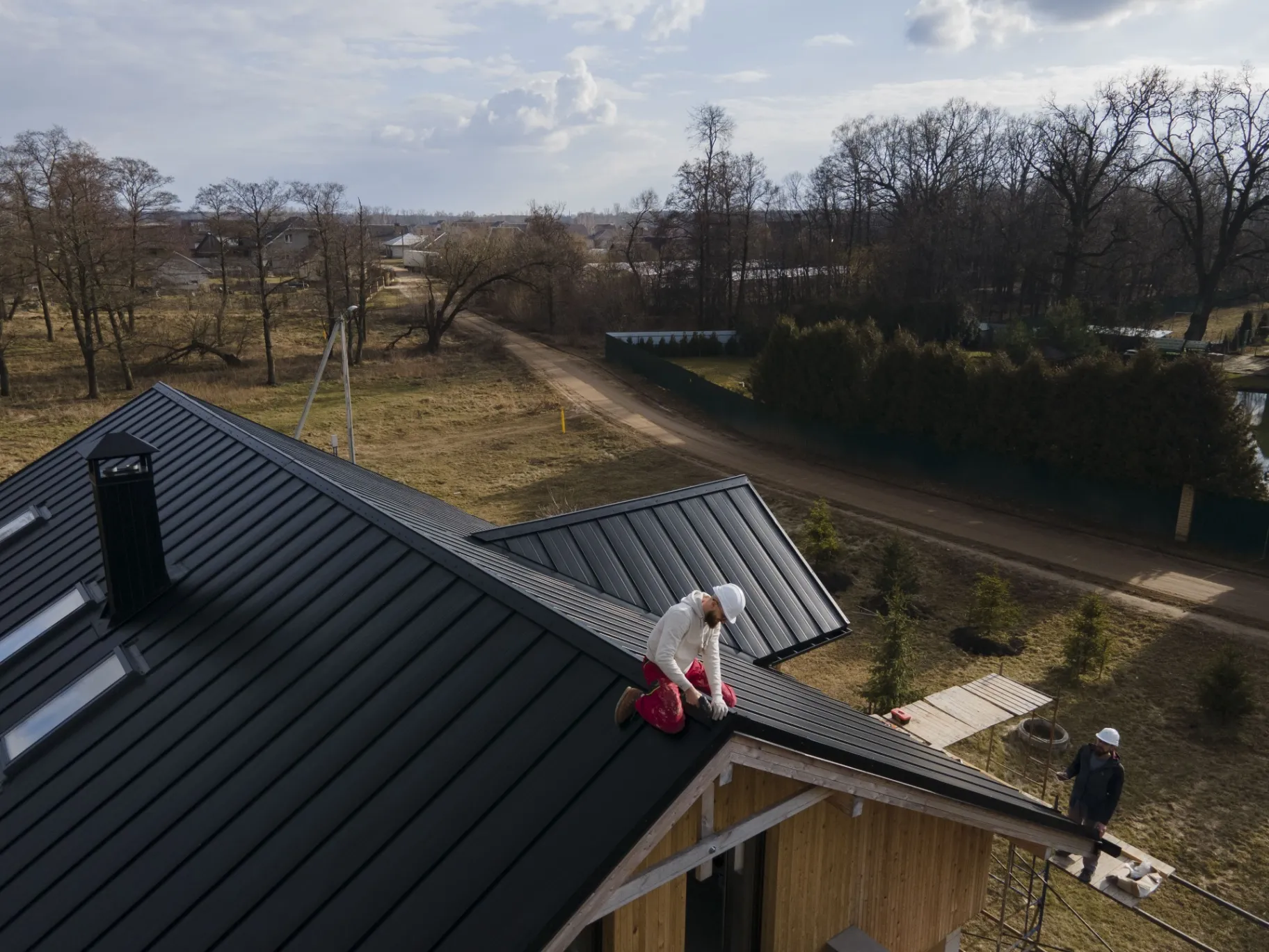 Metal Roofing Near Elizabeth City, NC