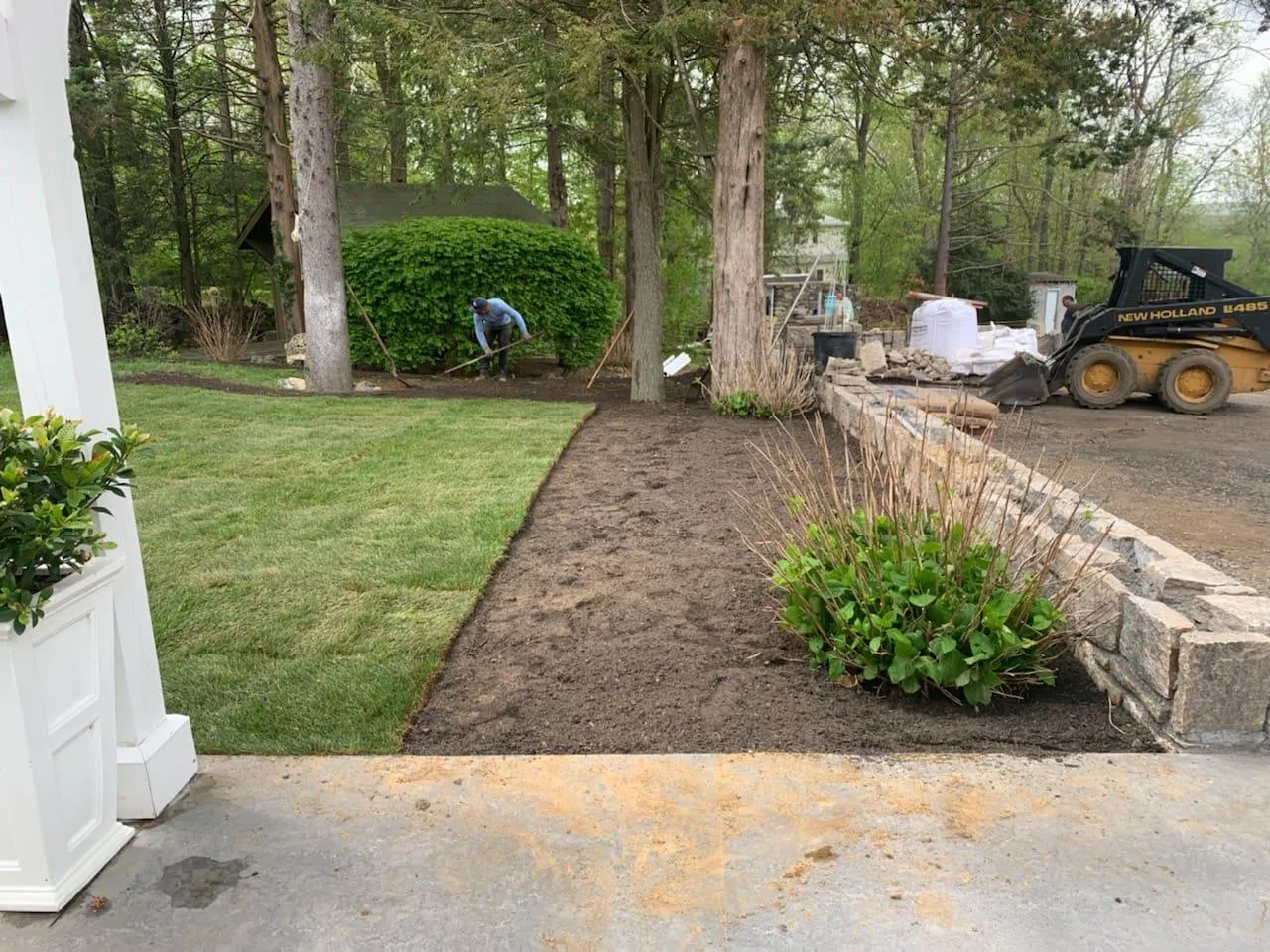 Premier Landscape Design & Care in Danbury & Fairfield County