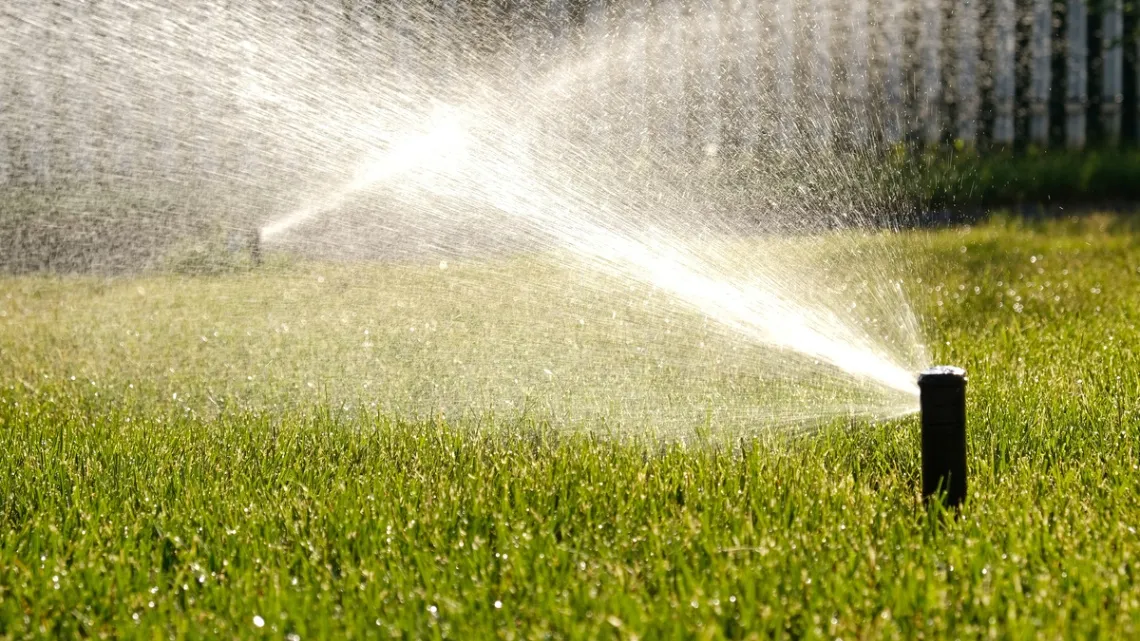 Fast & Fair-Priced Sprinkler Repair near Newtown, CT