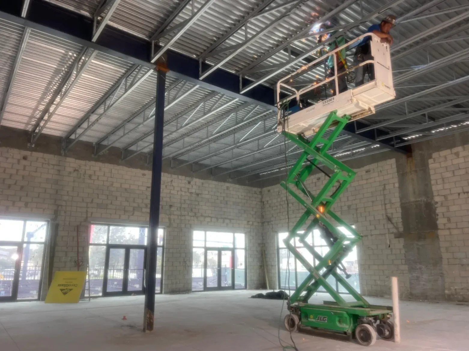 Abel Welding Services in Hollywood, FL: The Commercial Welding Contractor that Will Fuse Your World