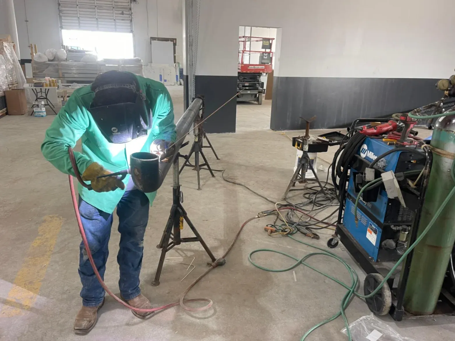 Contact Abel Welding Services Inc., a certified commercial welding contractor in West Palm Beach, FL.