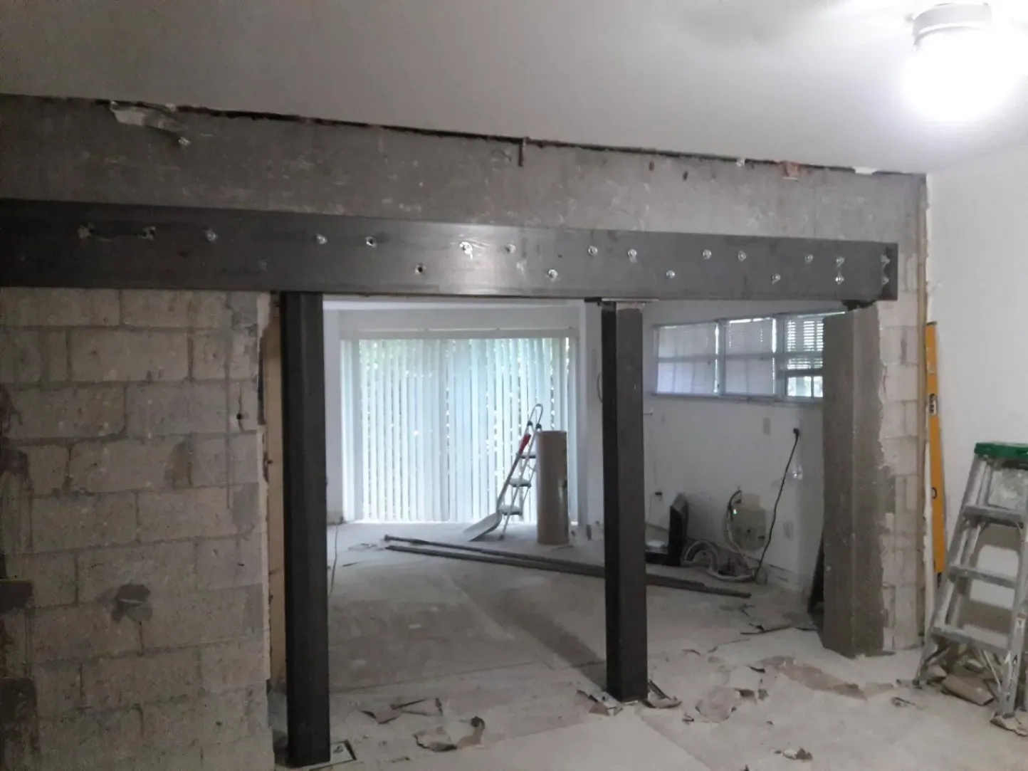 Abel Welding Services Inc. optimizes structural steel fabrication by using advanced AutoCAD designs to verify structural calculations under real-world conditions.