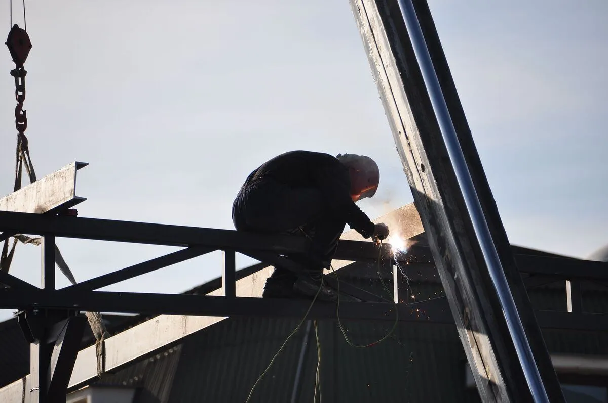 Abel Welding Services Inc. offers complete structural steel welding in Pompano Beach, FL. We expertly build and install your columns, beams, and heavy trusses.