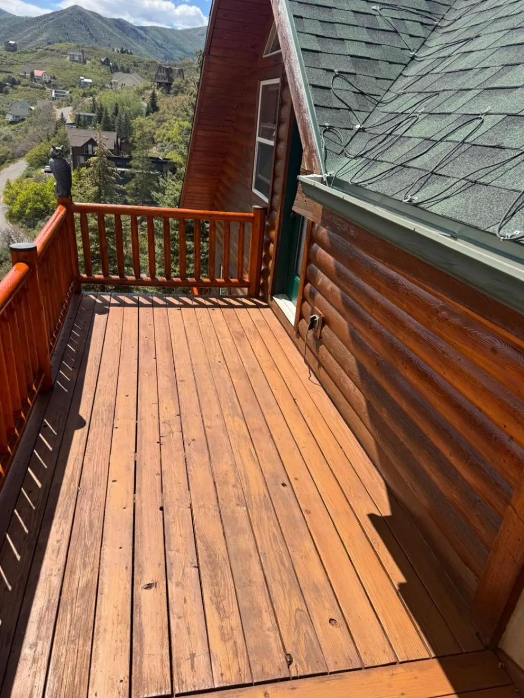 Bring Out The Natural Elegance Of Your Timber With Deck Staining Services