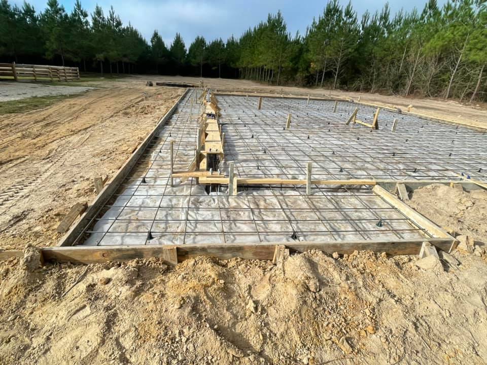 Build Strong & Lasting Concrete Foundations with GJ Concrete Services