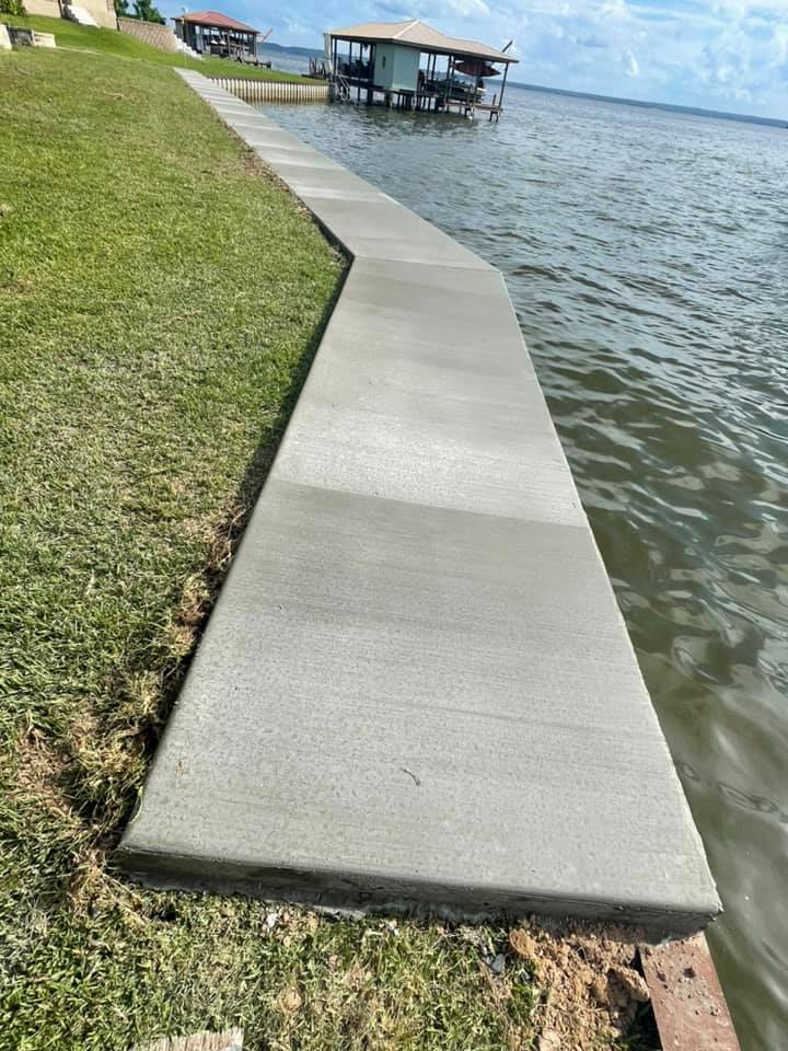 Concrete Sidewalk: Boost Safety!