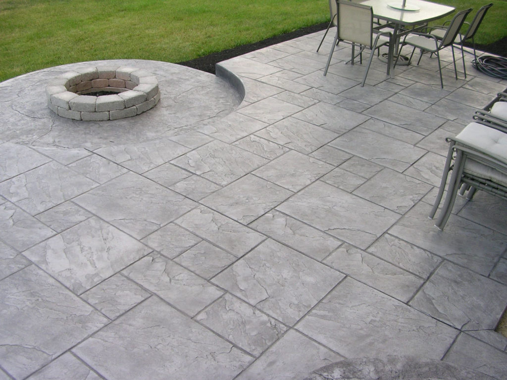 Get Appealing & Functional Stamped Concrete Work in Coldspring, TX