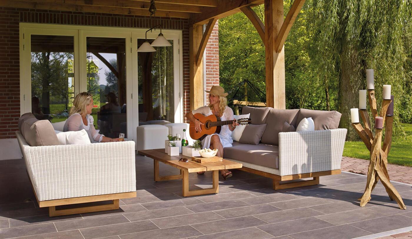 Make Your Yard Accommodating with Our Concrete Patios