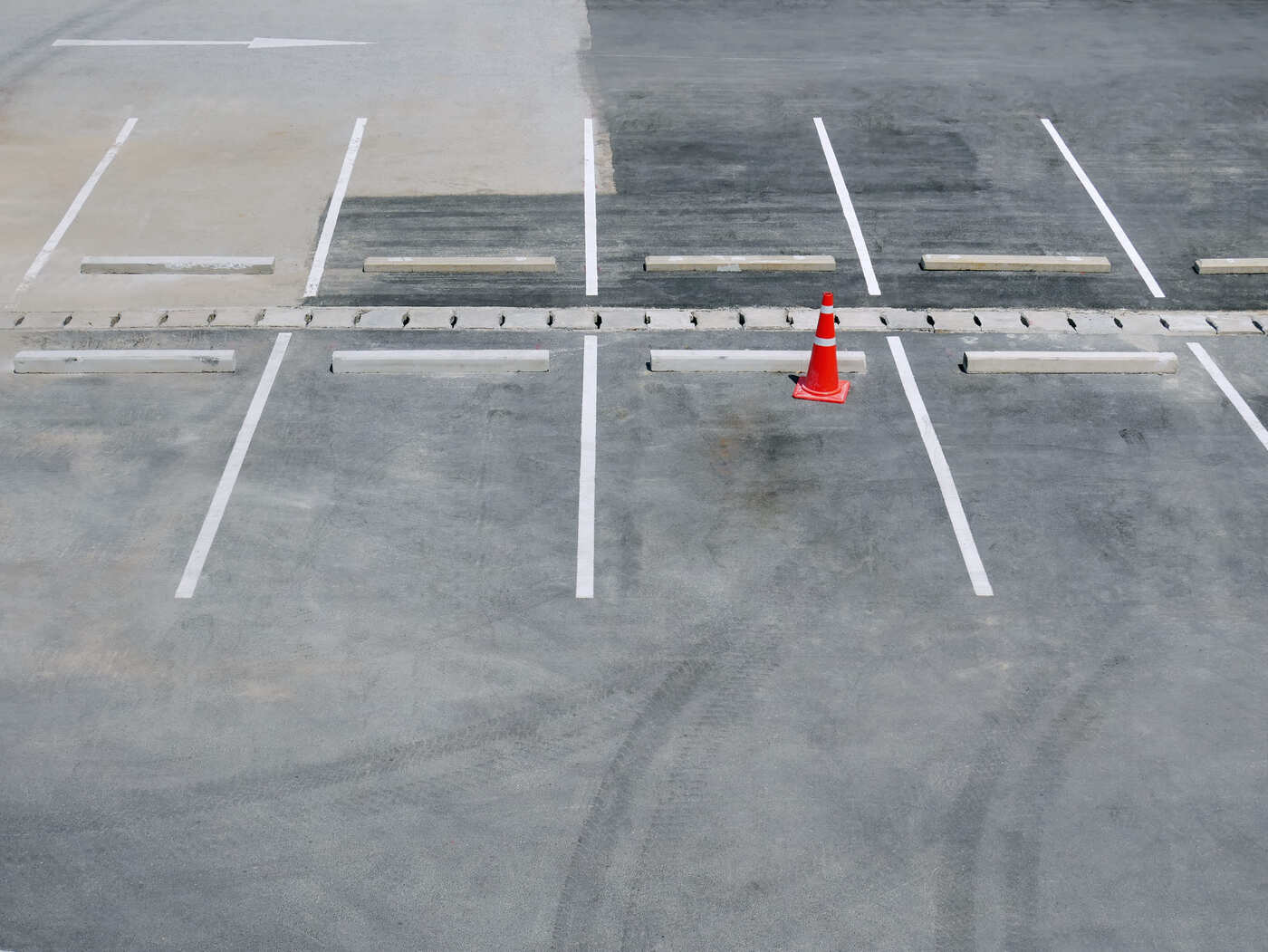 Condition Your Business for Success with Our Spacious Parking Lots