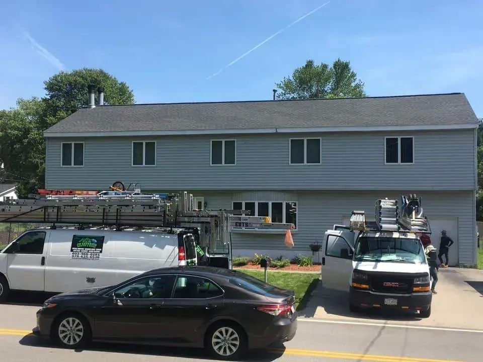Banish Weakness. Wrap Your Home in Strength & Beauty with Our Siding