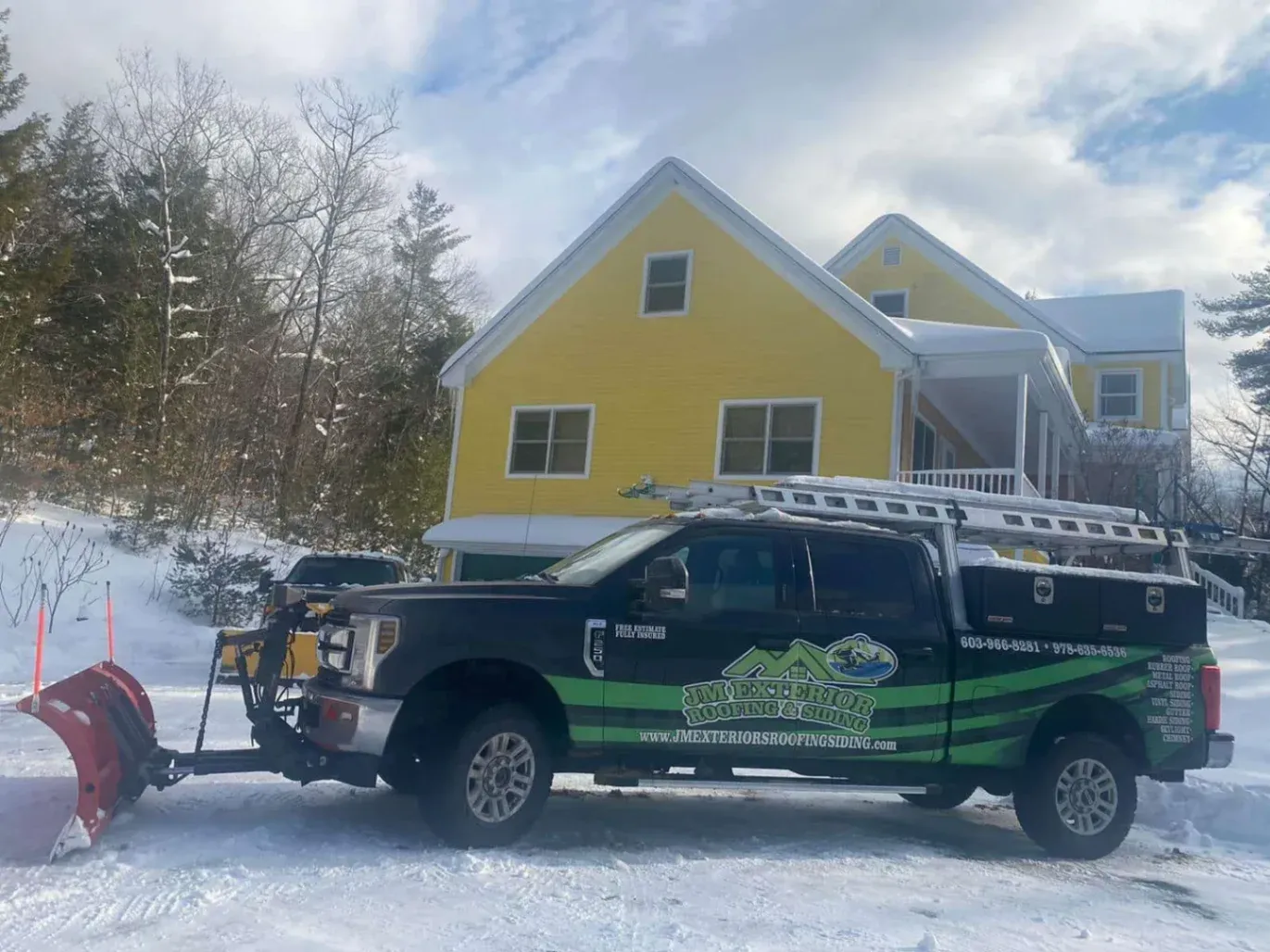 Defend Your Home from Water Damage with Our Gutter Installation
