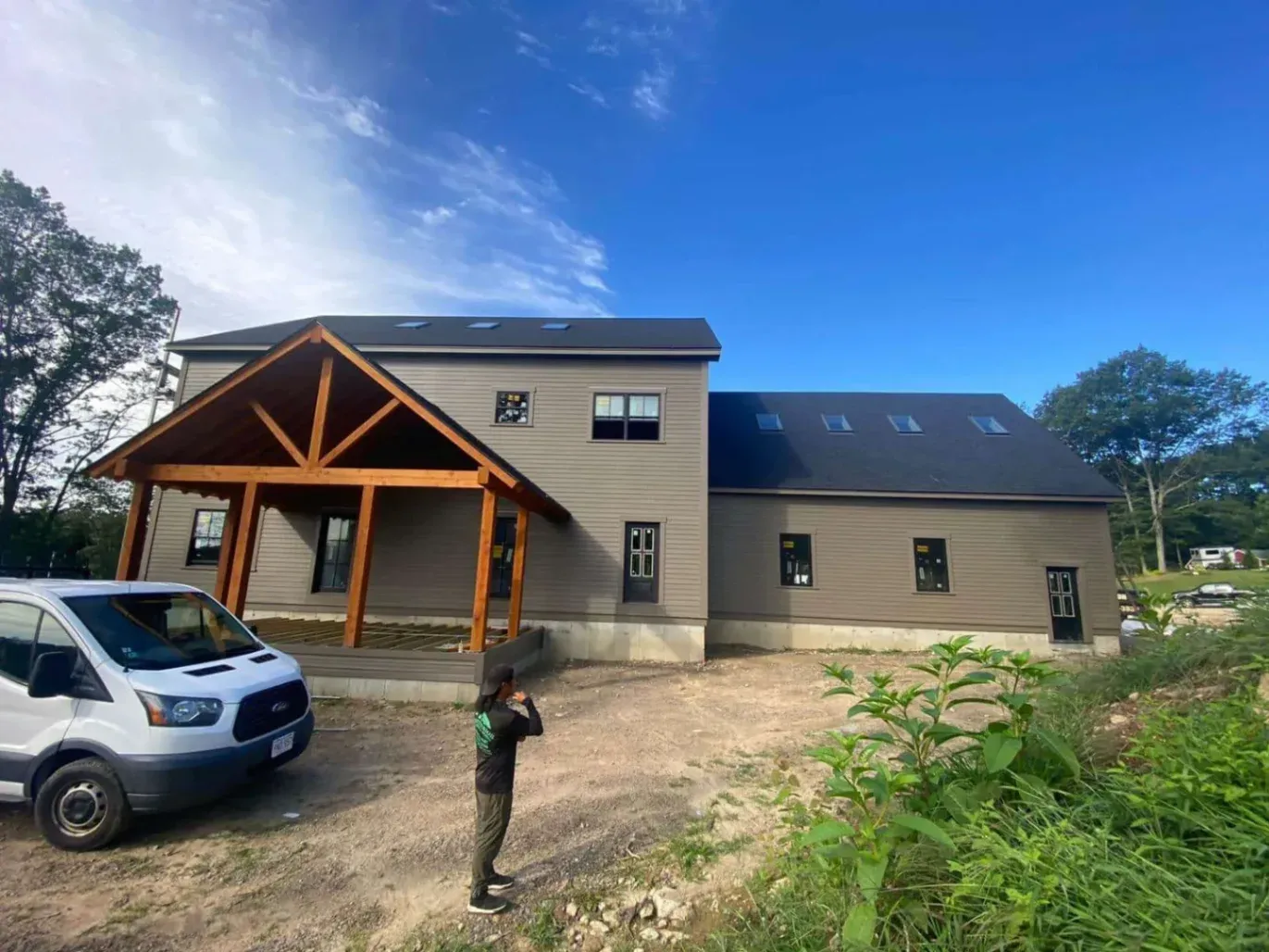 Hire The Top-Rated Siding Contractor in Rockingham County