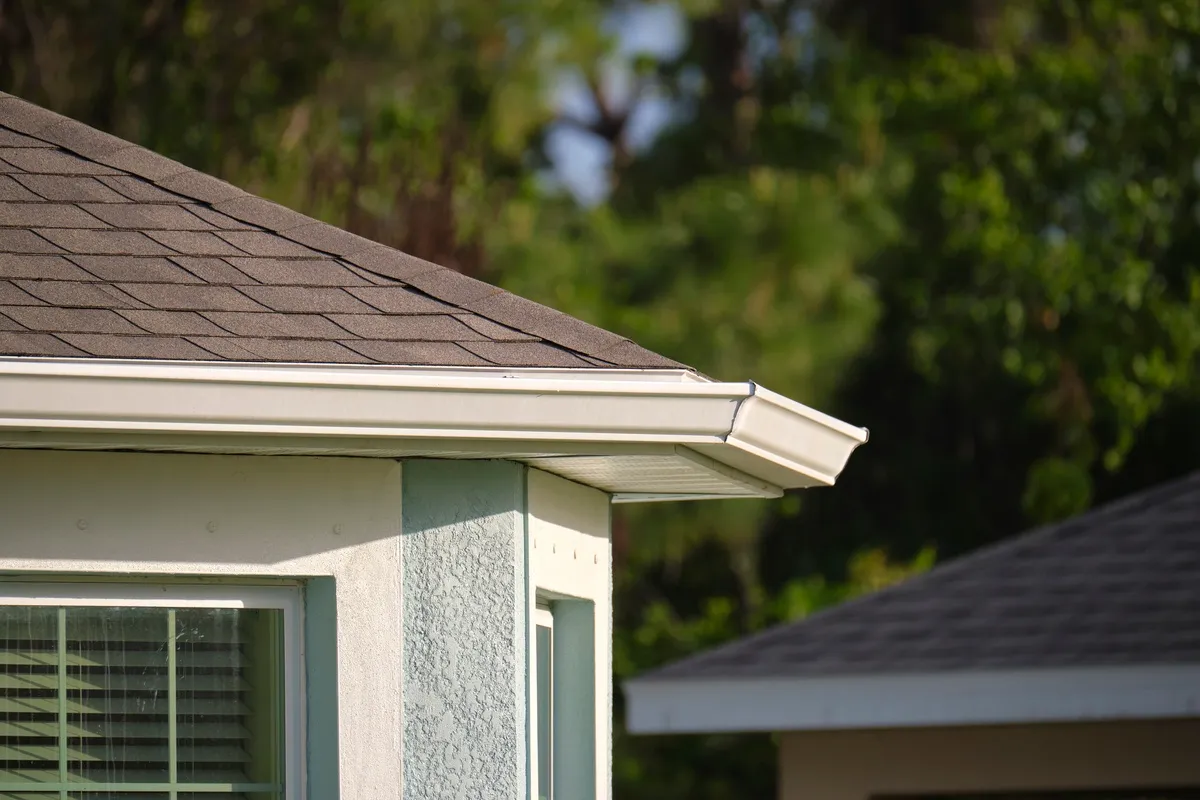 Our Gutters Are the Shield Your Foundation Deserves
